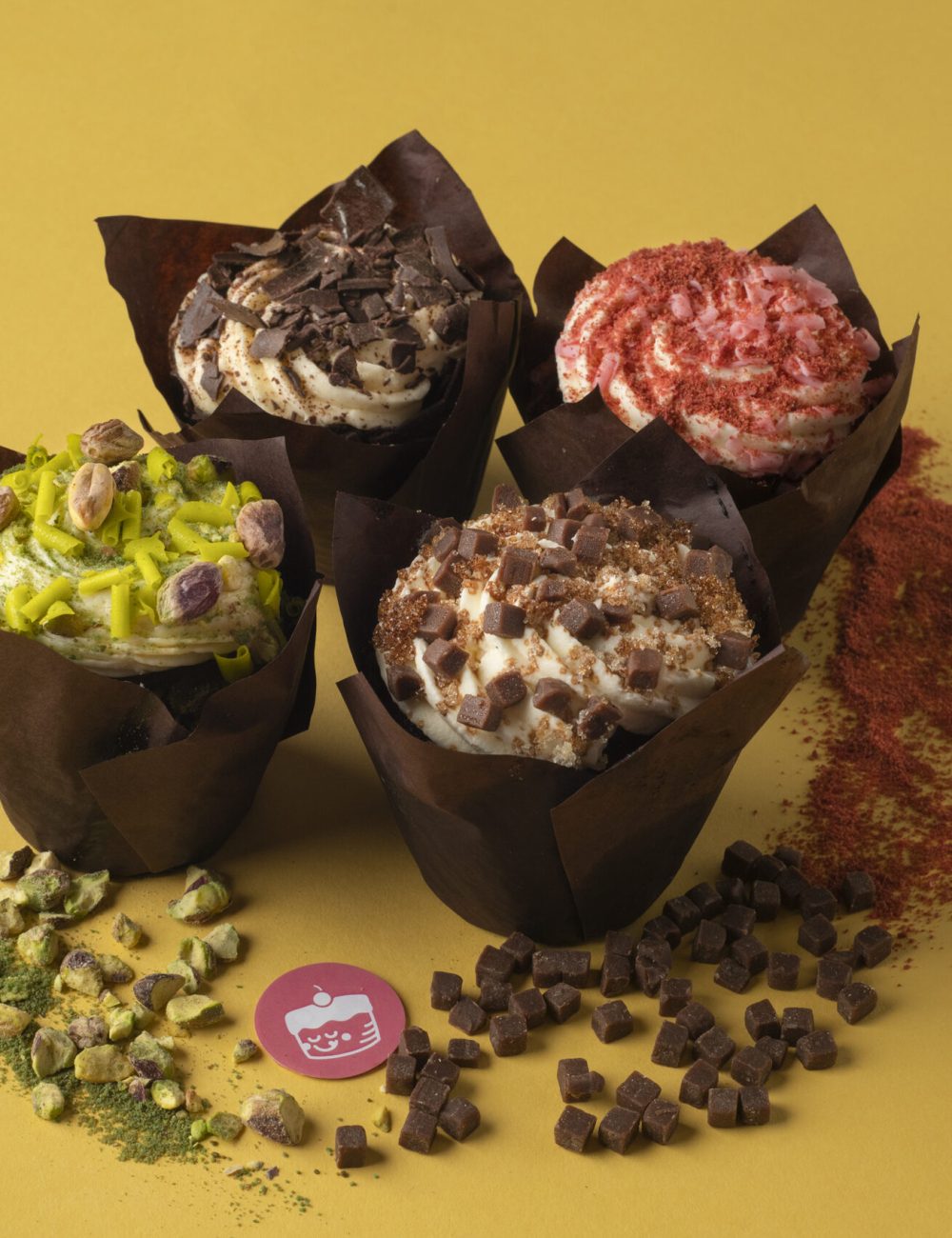 Cupcakes amsterdam