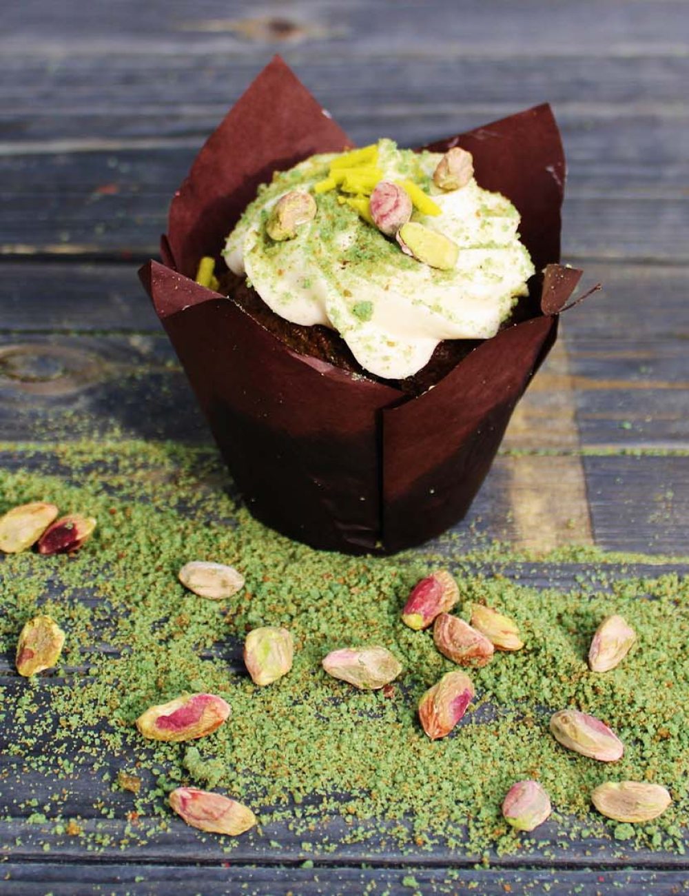 muffin green